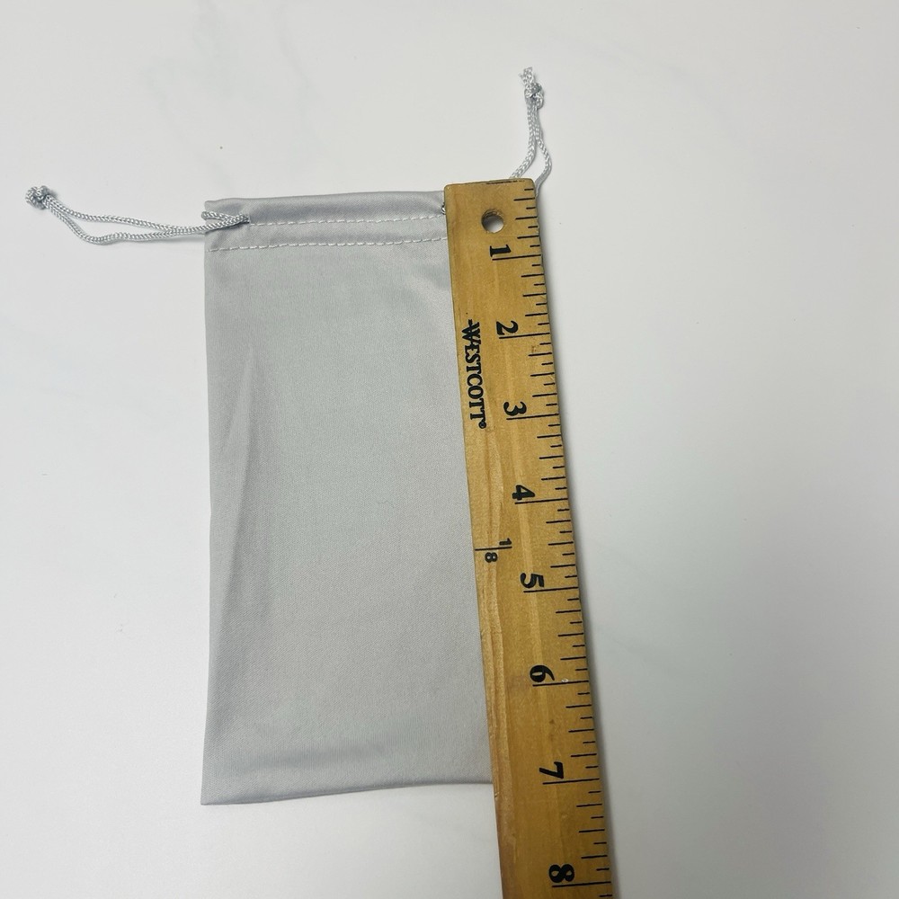 10 Pack Drawstring Sunglasses Case Microfiber Pouch Cleaning Cloth Soft Case Bag