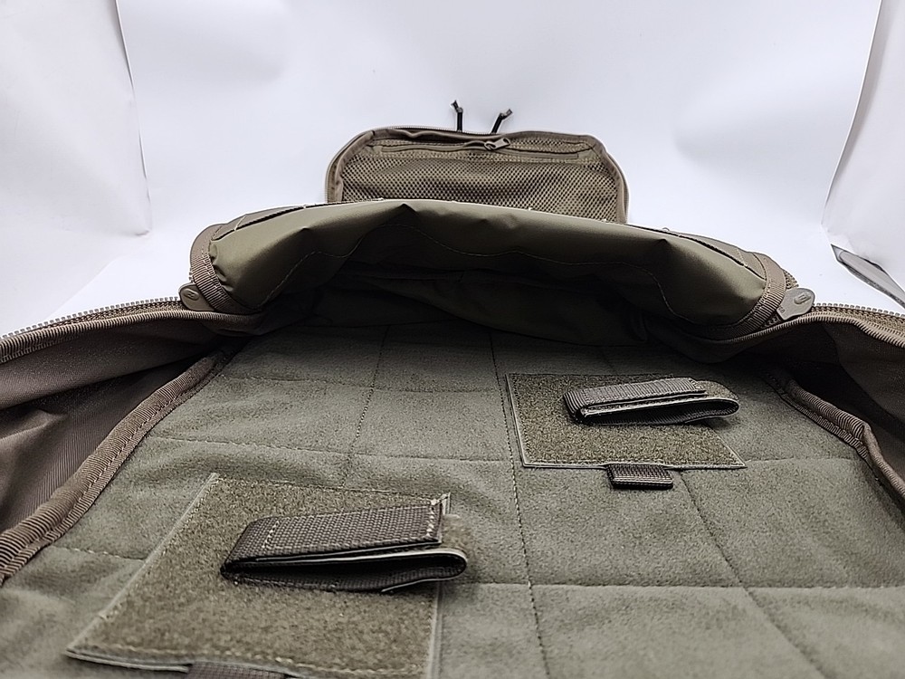 NEW Aimaculate ShieldTrek 2.0 Tactical Backpack-Green