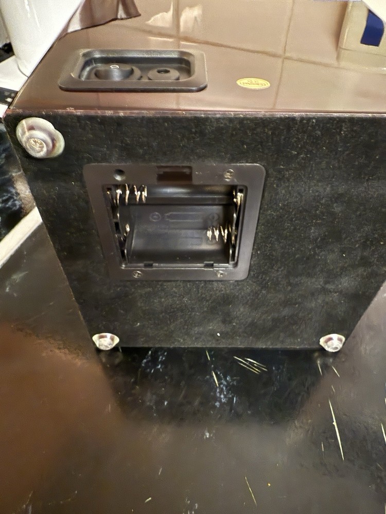 Pateker Wood Double Watch Winder
