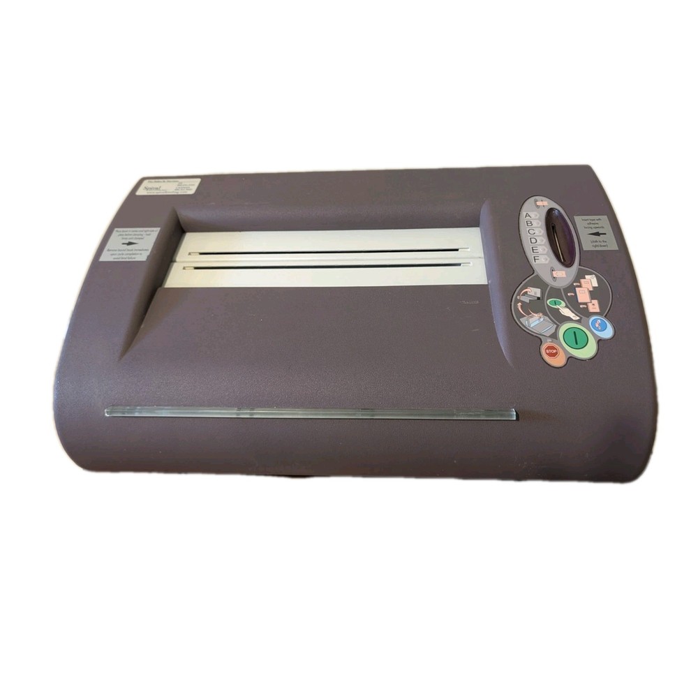 Standard AccuBind Pro Thermal Document Binding System