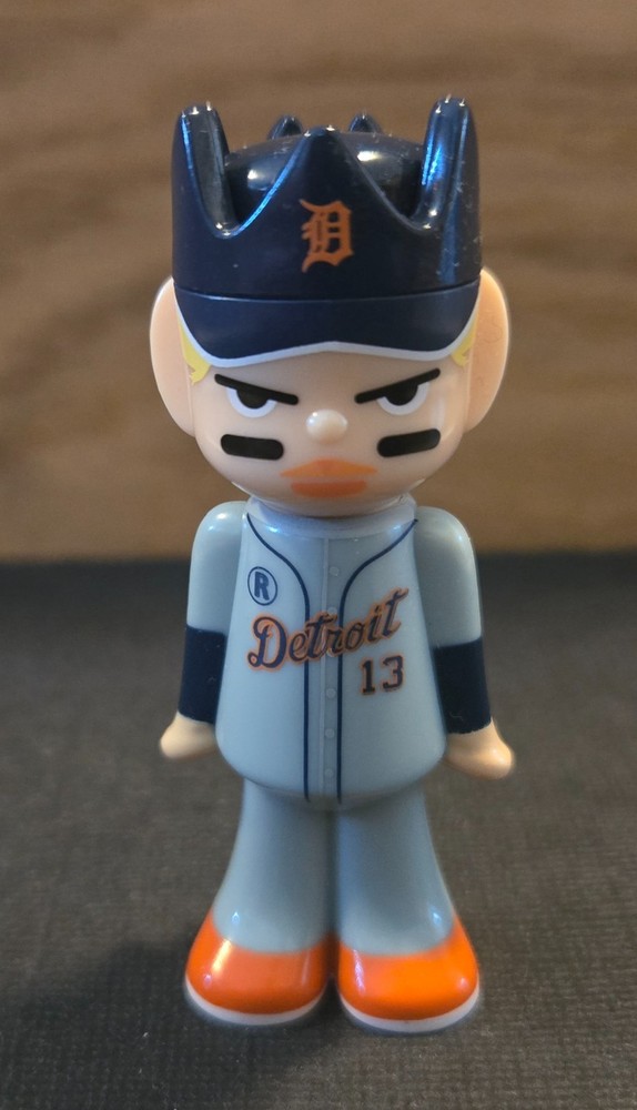 2025 Ghostwrite MLB Game Face * MAX CLARK BASE FIGURE /1000 * qty available
