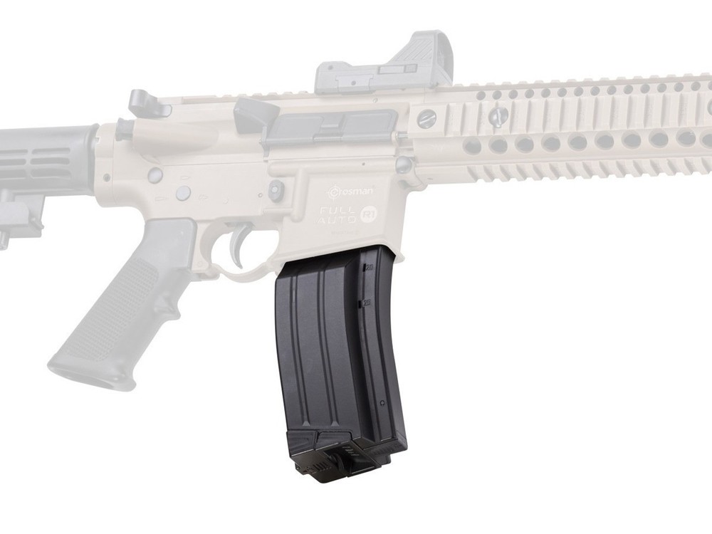 (NEW) Crosman Quick Reloading High Capacity BB Magazine