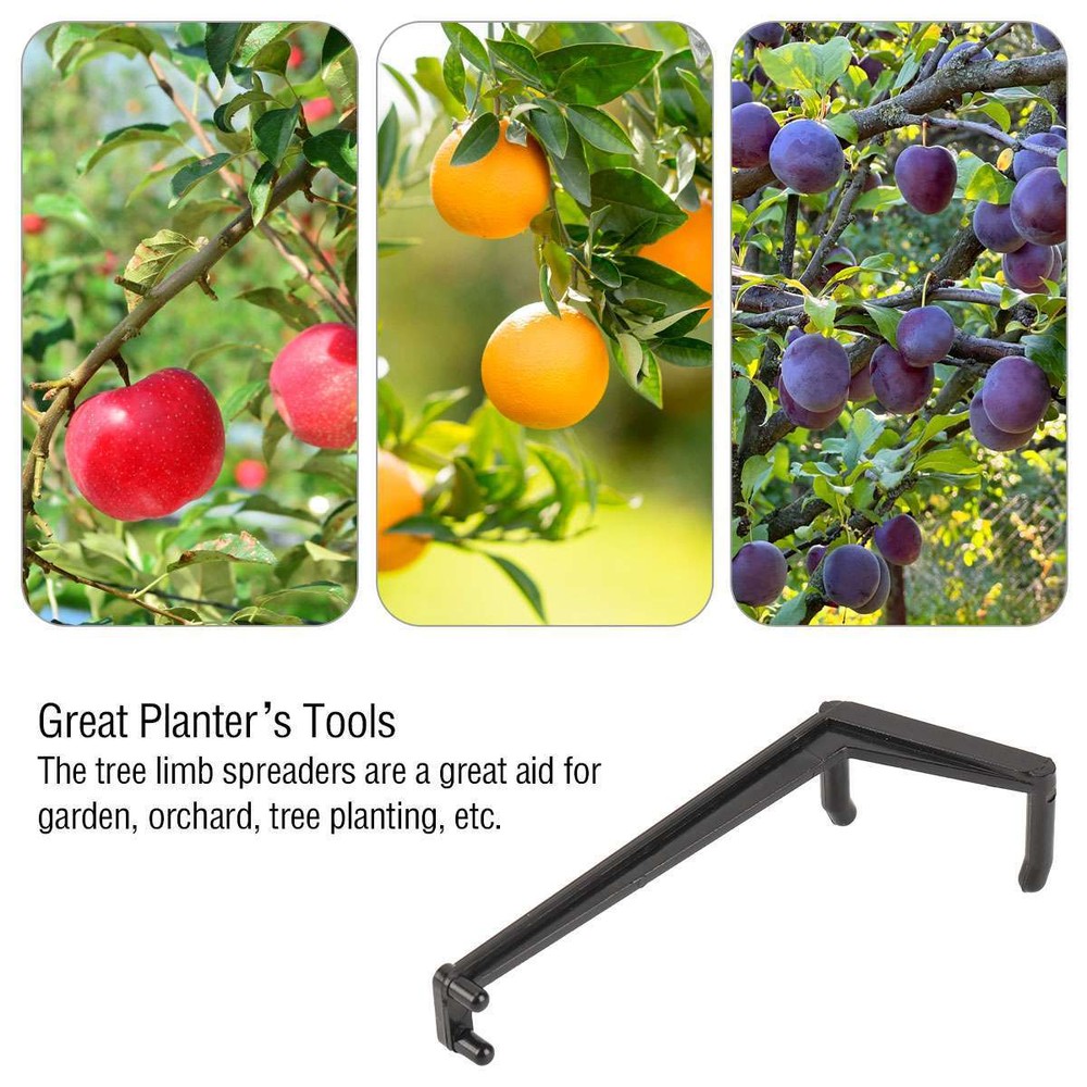 20pack Tree Limb Spreaders Garden Tool Tree Branch Spreaders Plant Stem Trainer