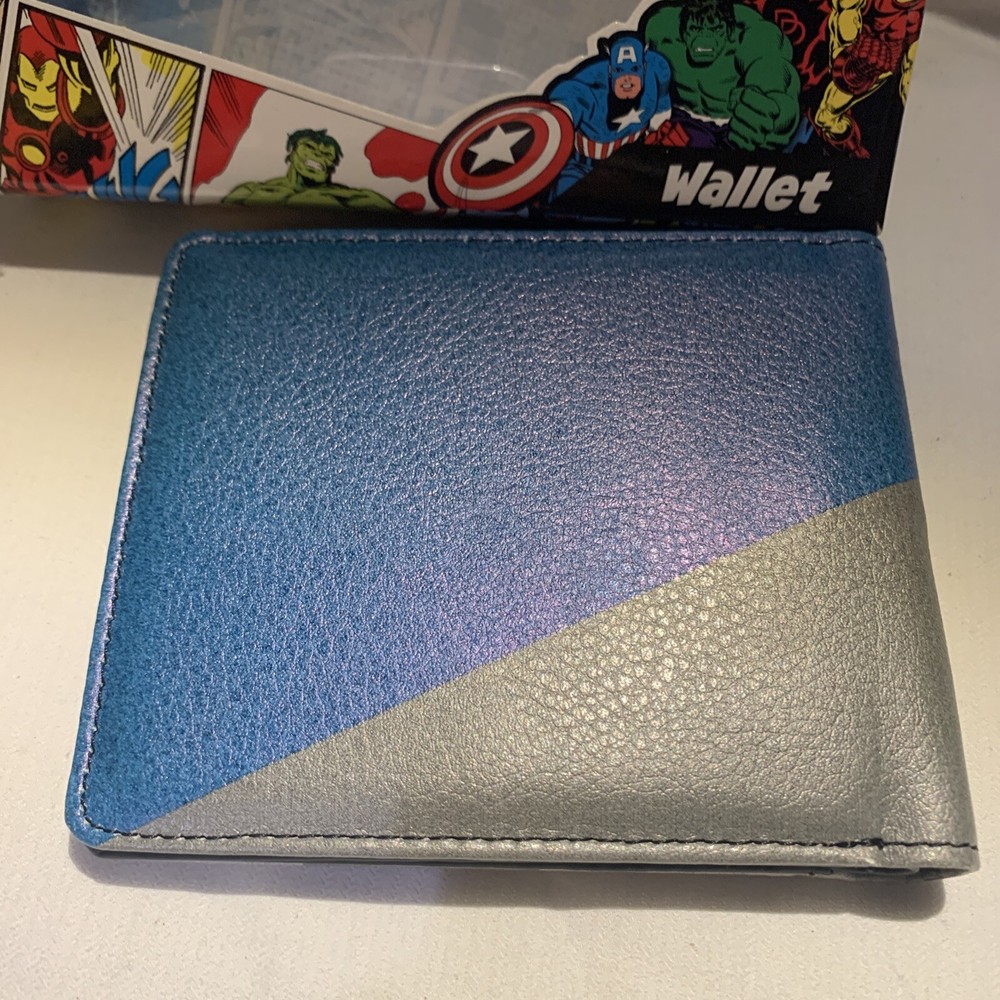 Marvel Comics Spider-Man Bi-Fold Wallet NIB