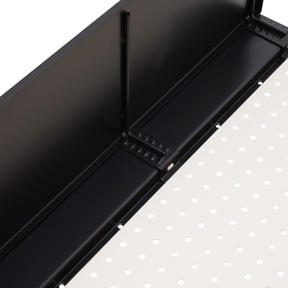 Garage Storage Wall Organizer Tool Storage Rack Wall Mounted Tool Storage Kit