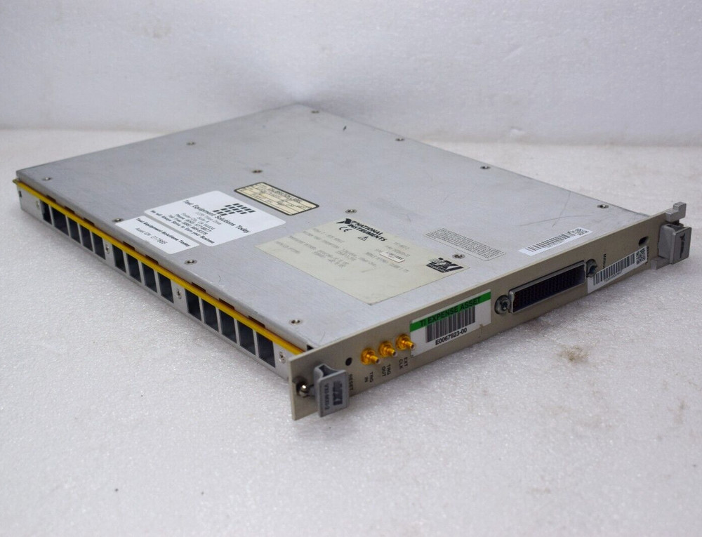 NATIONAL INSTRUMENTS VXI-MXI-2 VXIbus C-SIZE MODULE 183345D-02
