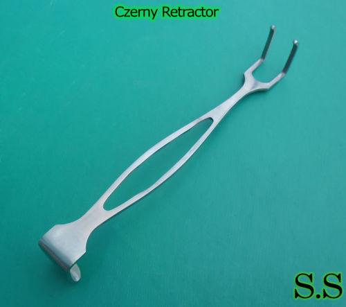 12 Czerny Retractor SURGICAL ENT Veterinary INSTRUMENTS