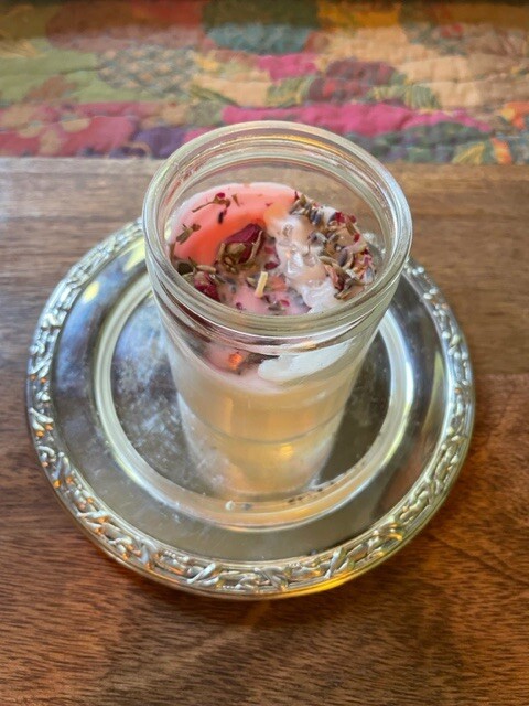 Self Love Candles