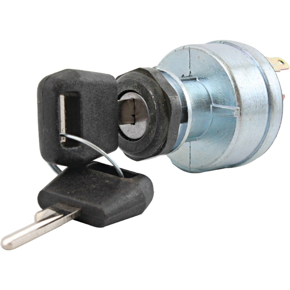 Ignition Switch For Case IH Excavator Skid Steer Backhoe/Loader Trencher