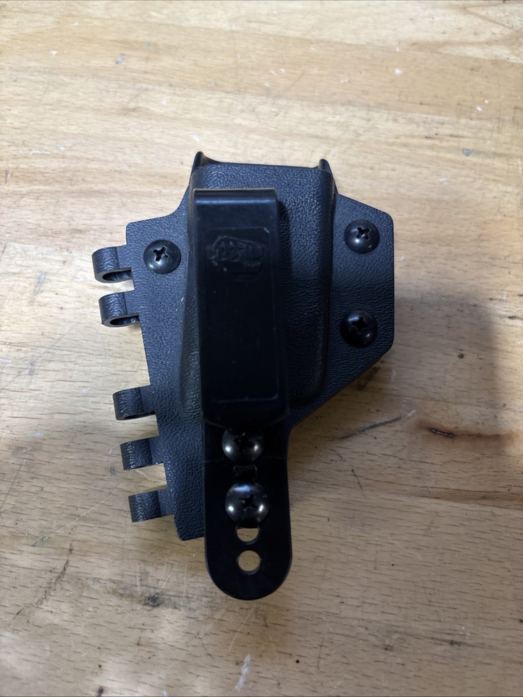 IWB Double Stack Magazine Pouch
