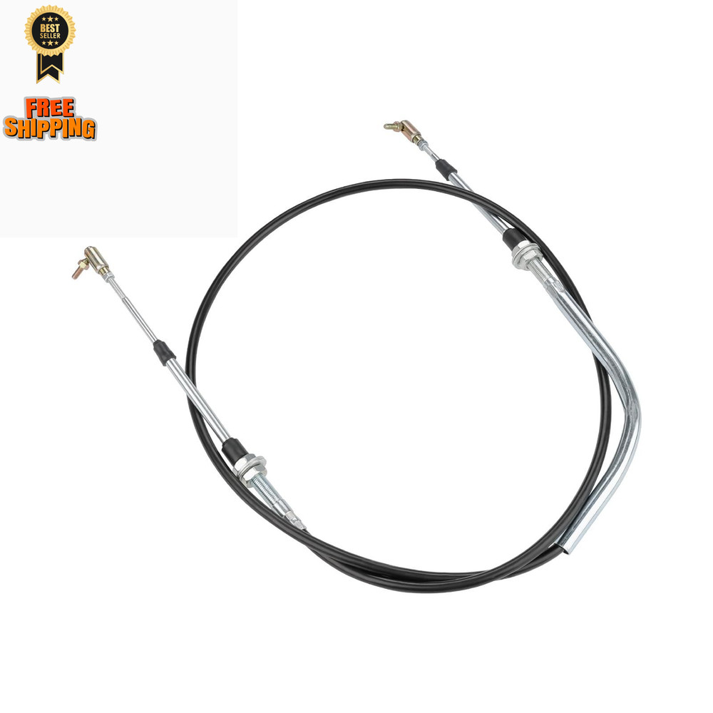 73" Golf Cart Forward and Reverse Transmission Shift Cable Compatible with...