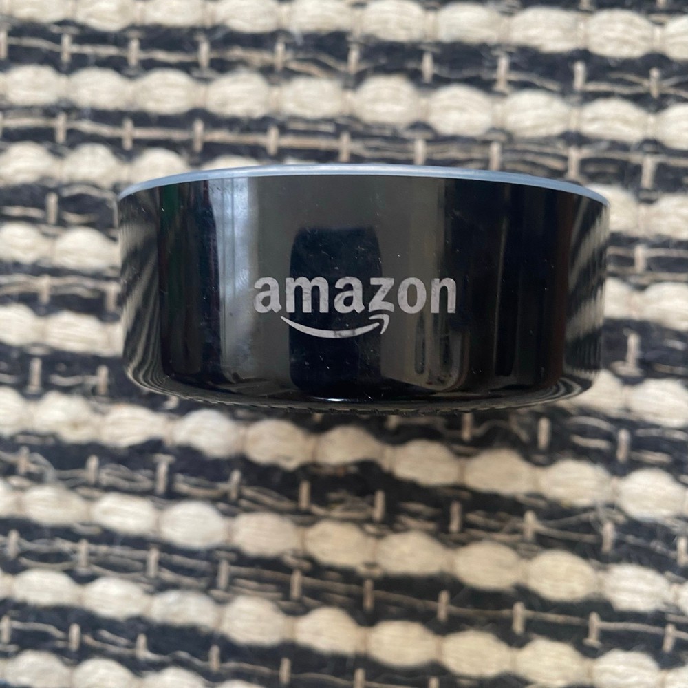Amazon Echo 2nd Generation Smart Speaker Black