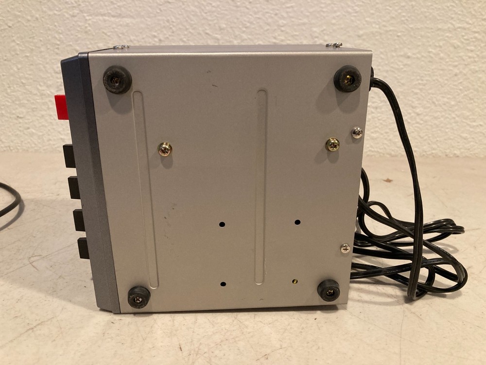 Yaesu controller G-5500 Elevation - Azimuth Dual Controller