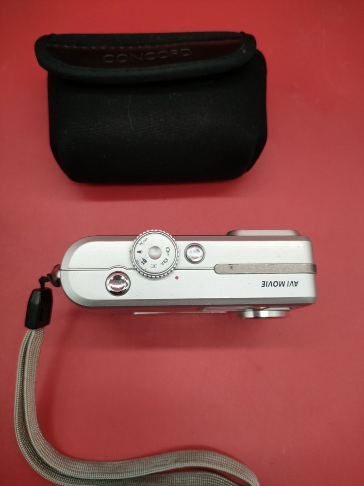 Concord 3045 3.1 Megapixels Digital Camera - Working