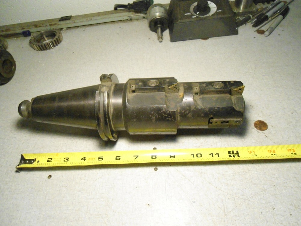 CAT50 CAT 50 CAT-50 Tool Holder with Boring Head