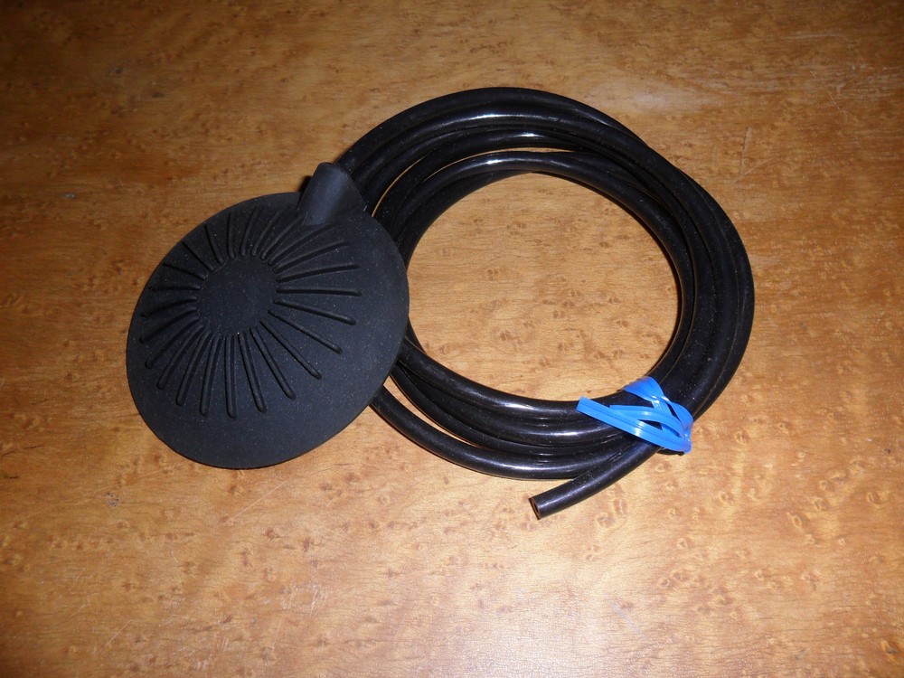 Vevor Drain Cleaner Air Foot Pedal