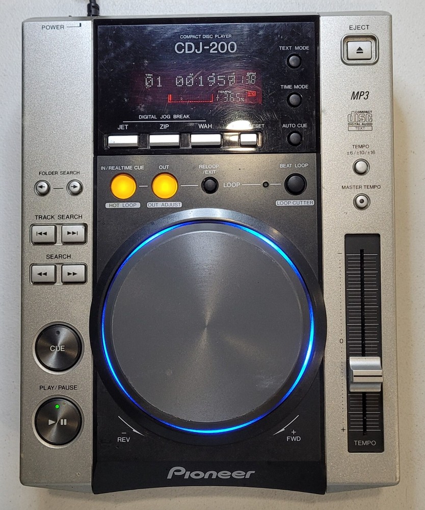 Pioneer CDJ-200