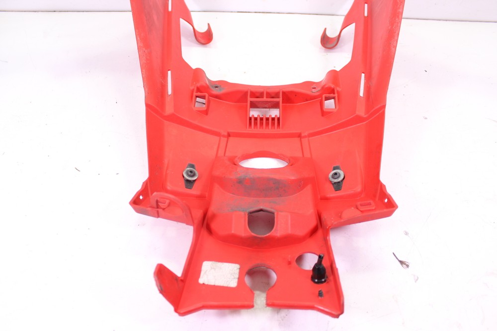 2021 ARCTIC CAT M8000 RED CONSOLE COVER