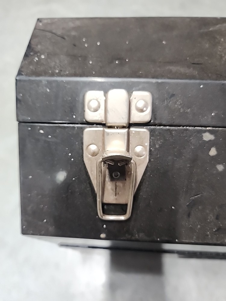 MAC tools toolbox, tool chest.