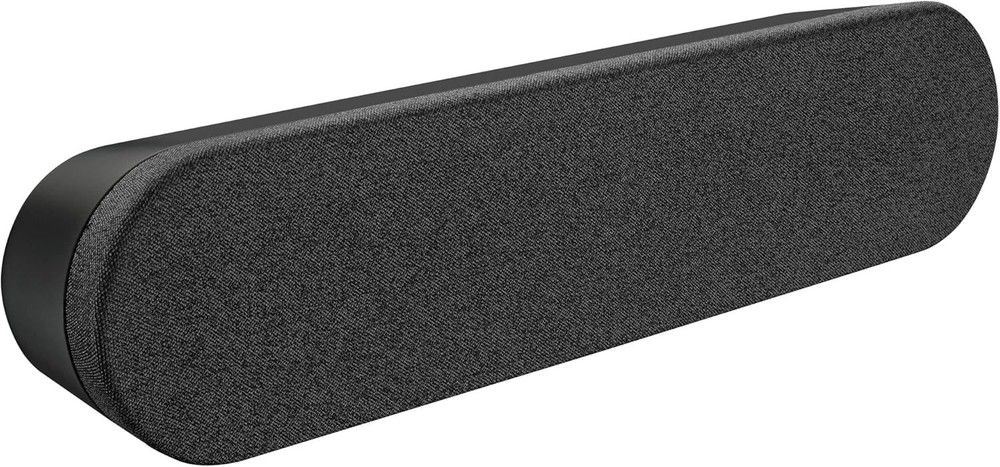 2 Logitech Rally Speaker