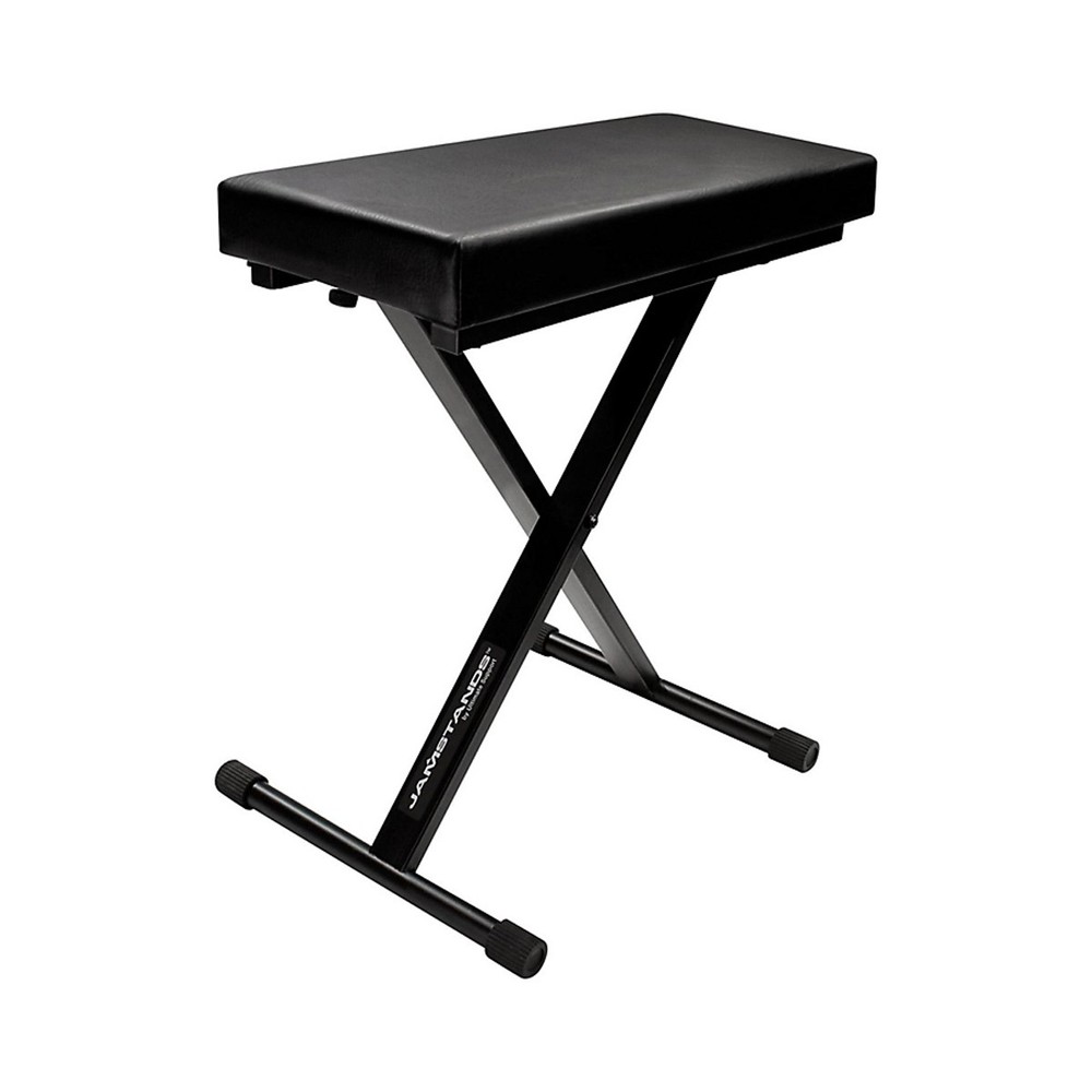 Ultimate Support JamStands JS-MB100 Medium X-Style Keyboard Bench