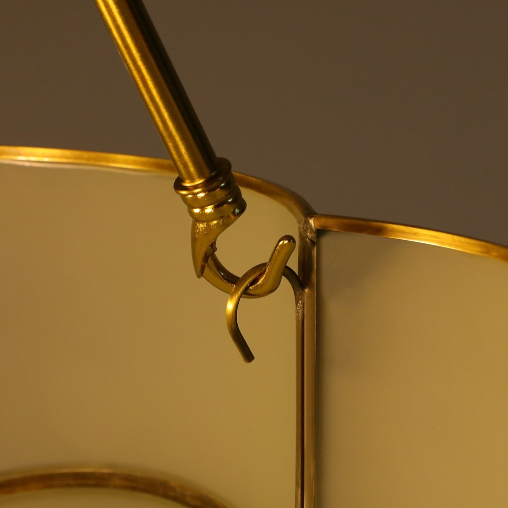 Ceiling Light Gold Ceiling Light Fixture Ceiling Lamp for Bedroom Kitchen