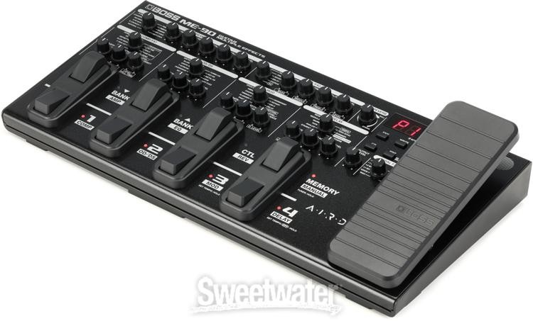 Boss ME-90 Guitar Multi-effects Pedal