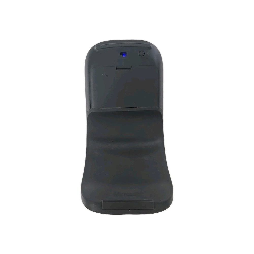 Microsoft Surface Arc Mouse, 1791 Black For Travel Or Easy Storage