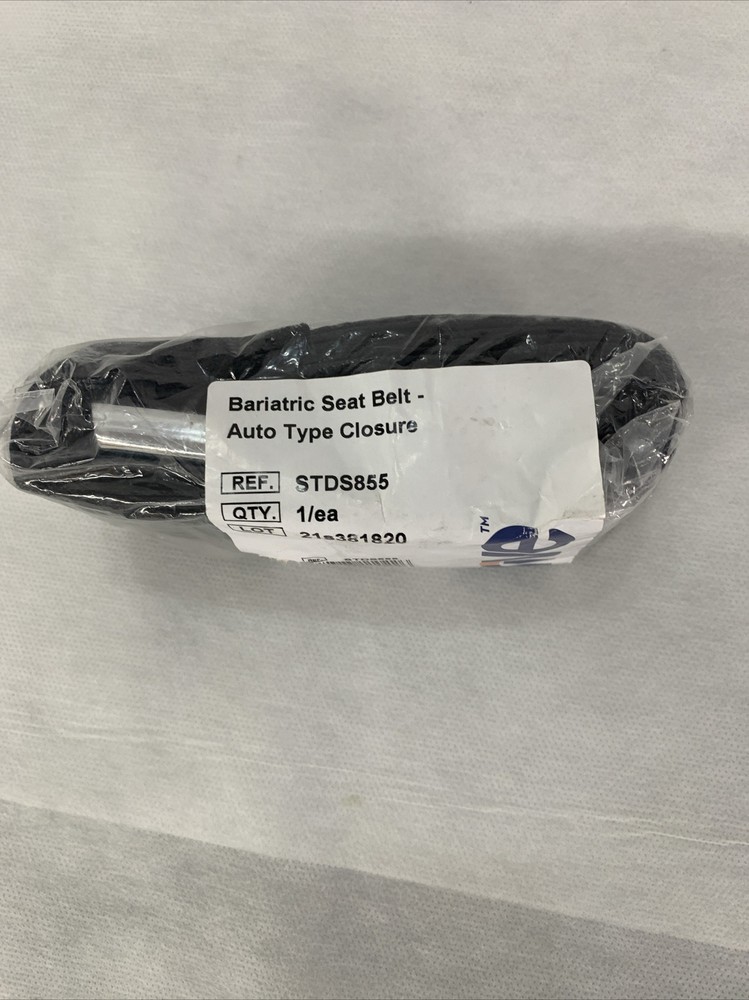 Drive Bariatric Seat Belts