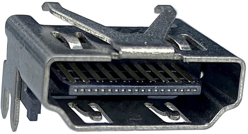 HDMI Port Socket Connector Motherboard Display Replacement OEM PS4 PRO / Slim