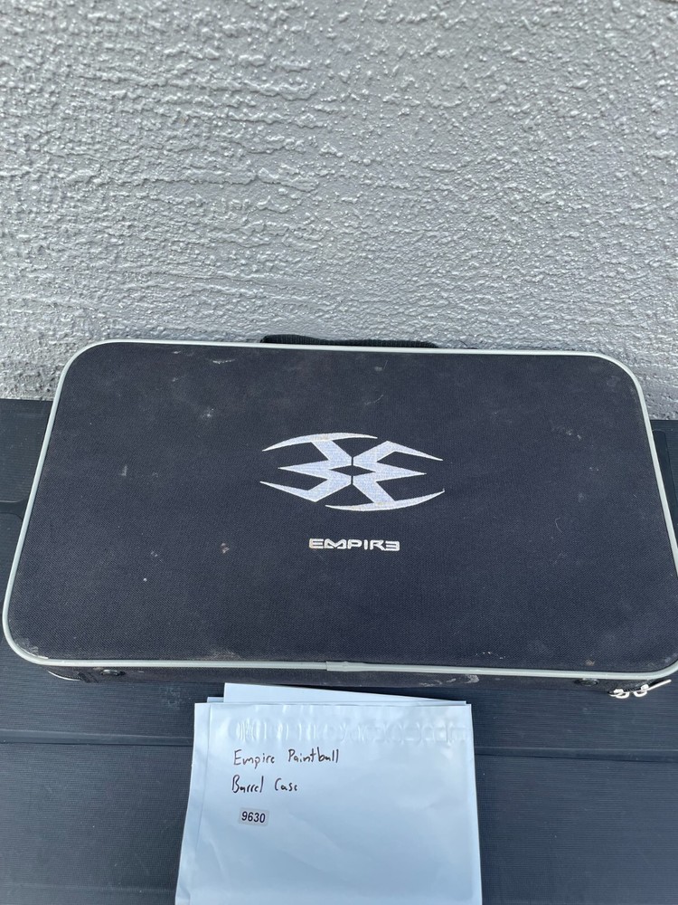 Empire Paintball Barrel Case