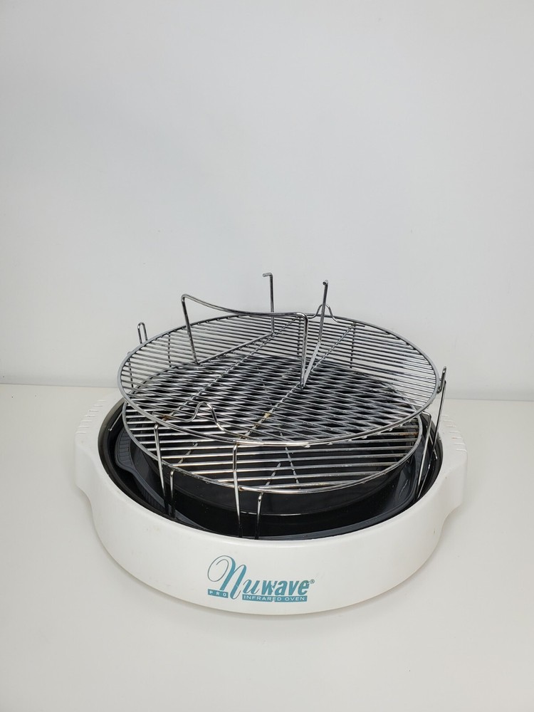 NuWave Pro Infrared Oven Model 20301-20304 Replacement BaseTray and Racks