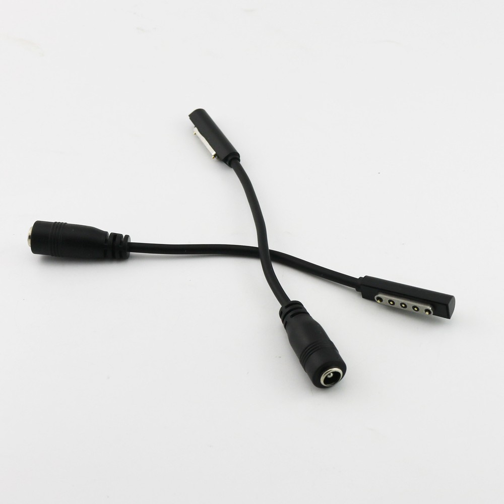 Computer Power Charging Adapter Cable for Microsoft Surface RT Win8 Pro 1 & 2