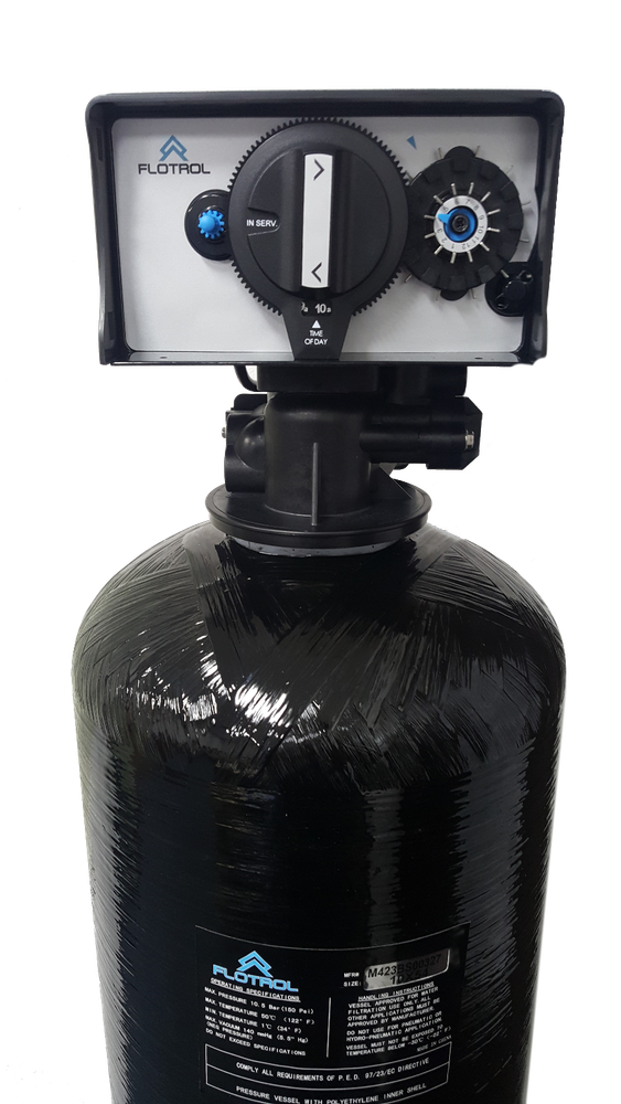 PREMIER Whole House Water Filter System KDF55 Media Guard & Coconut Shell Carbon