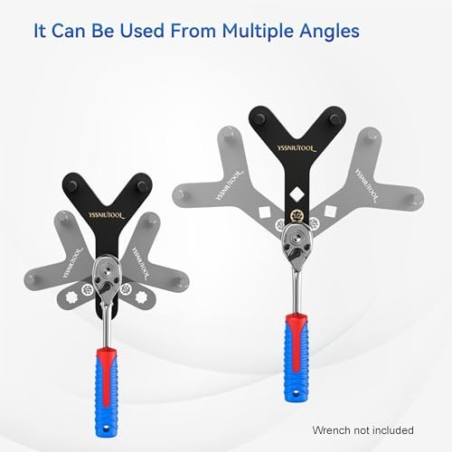 Lower Control Arm Prying Tool.Suspension Specialty Bushing Tool, Compatible