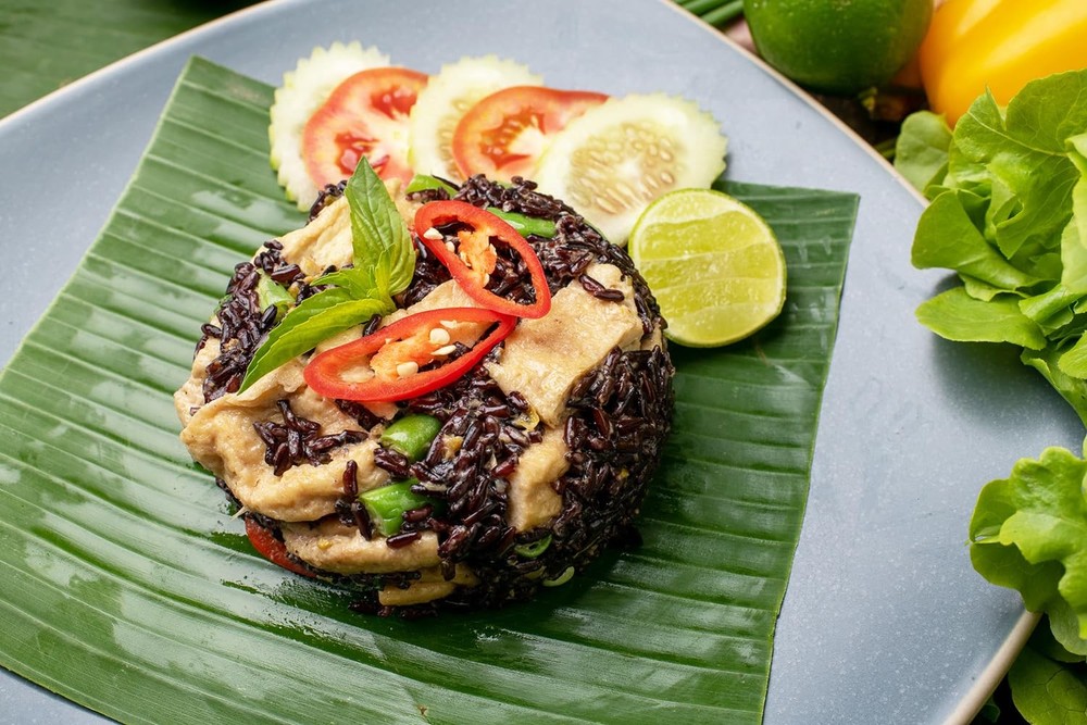 Riceberry Rice, 5 Lb