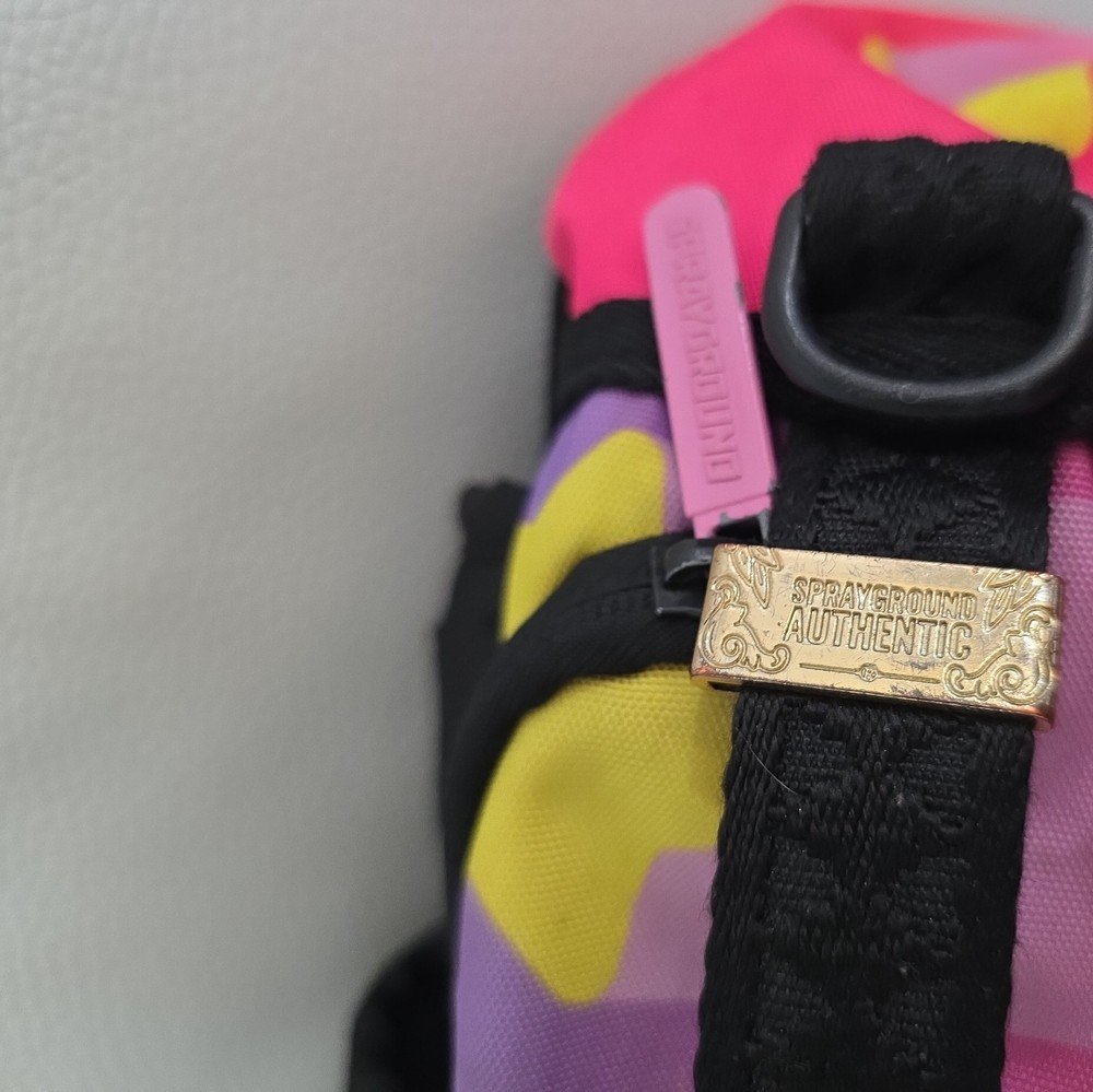 Sprayground Backpack Powerpuff Girls