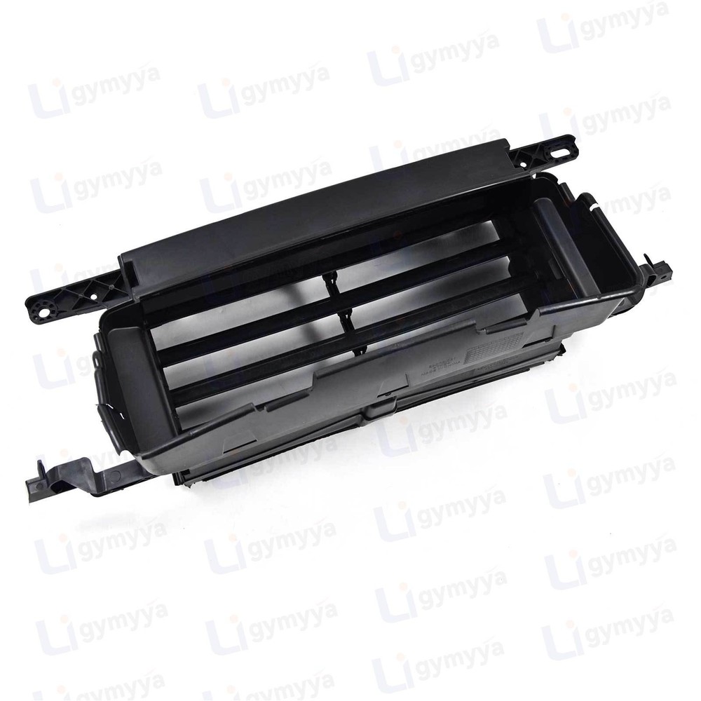 For 2018-2022 Ford Expedition Front Bumper Active Grille Shutter Assembly Lower