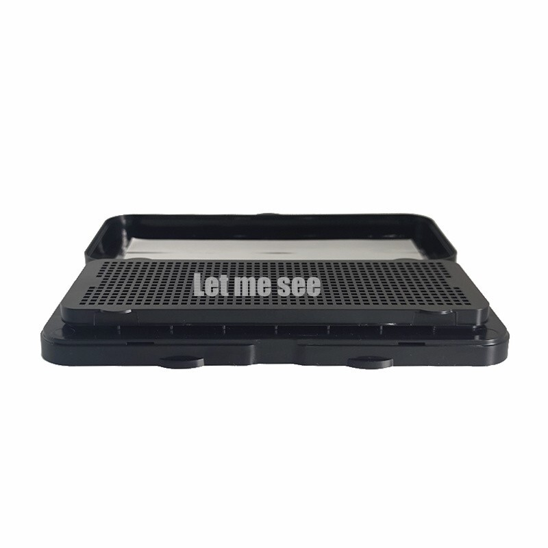 Dental Ceramic Veneers Storage Boxes Holder Case Veneer Pretreatment Patch Box