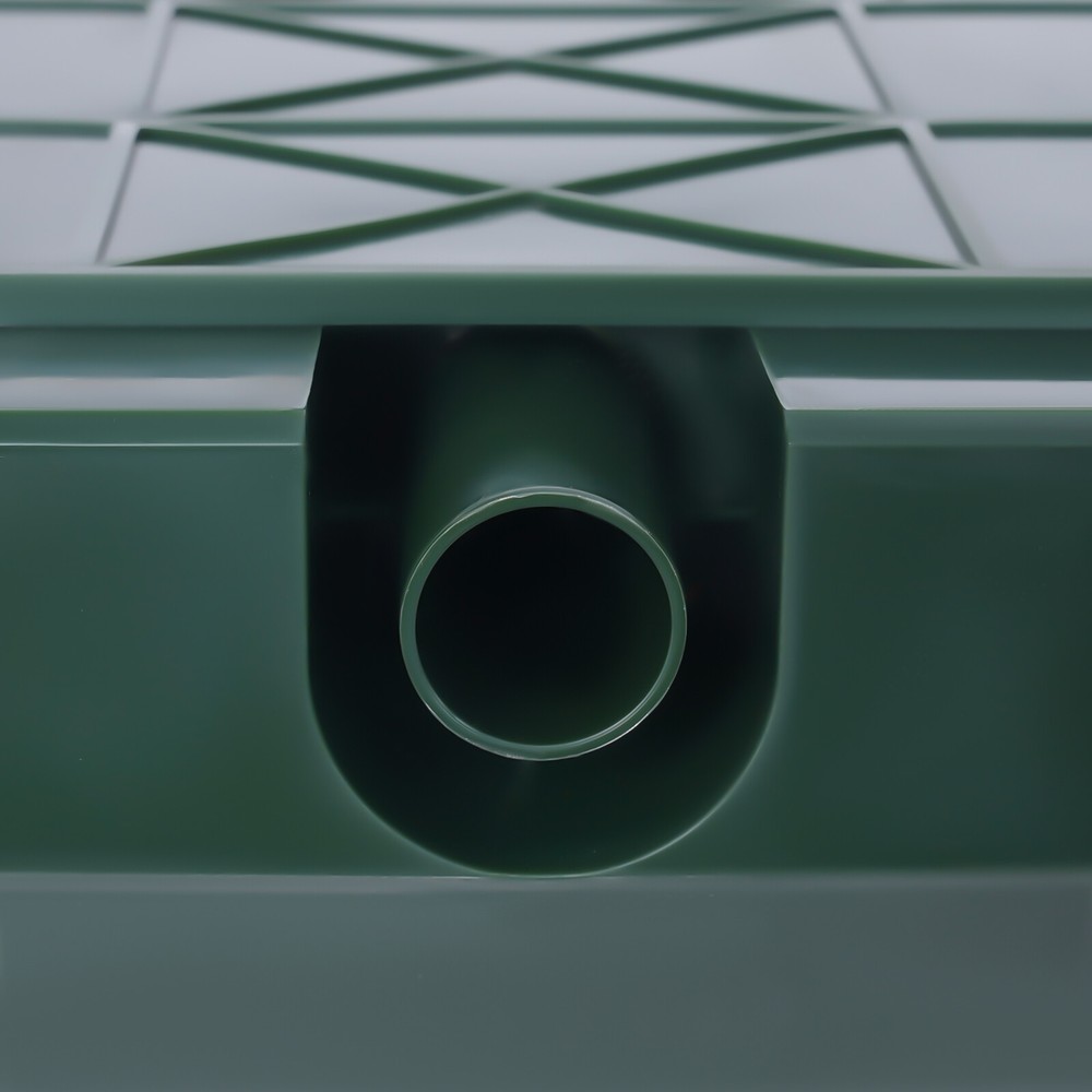 36 Pocket Wall-Mounted Self-Watering Vertical Garden Planter System