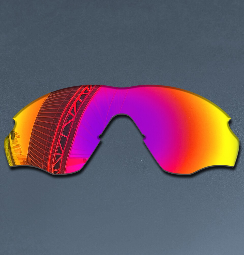 Midnight Sun POLARIZED Replacement Lenses for Oakley M2 Frame XL OO9343 Sunglass
