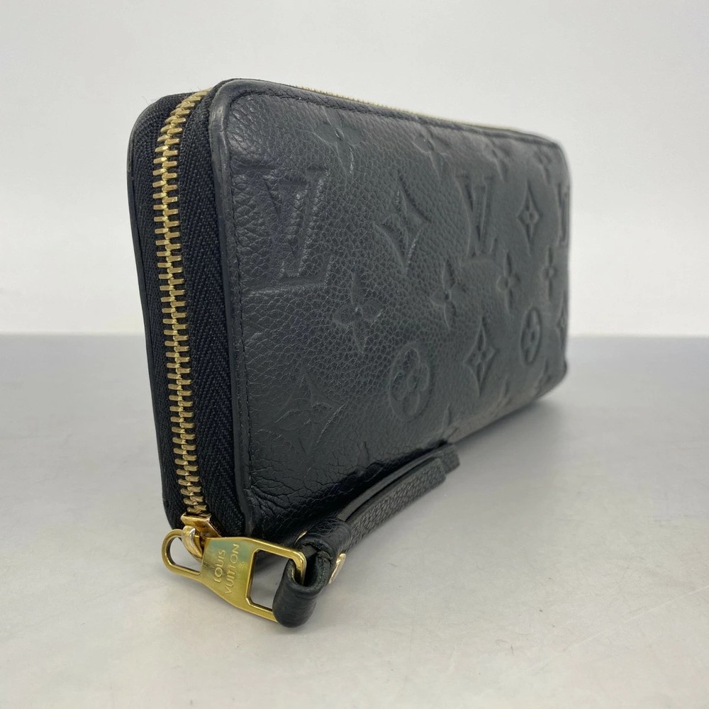 Louis Vuitton Long Monogram Wallet