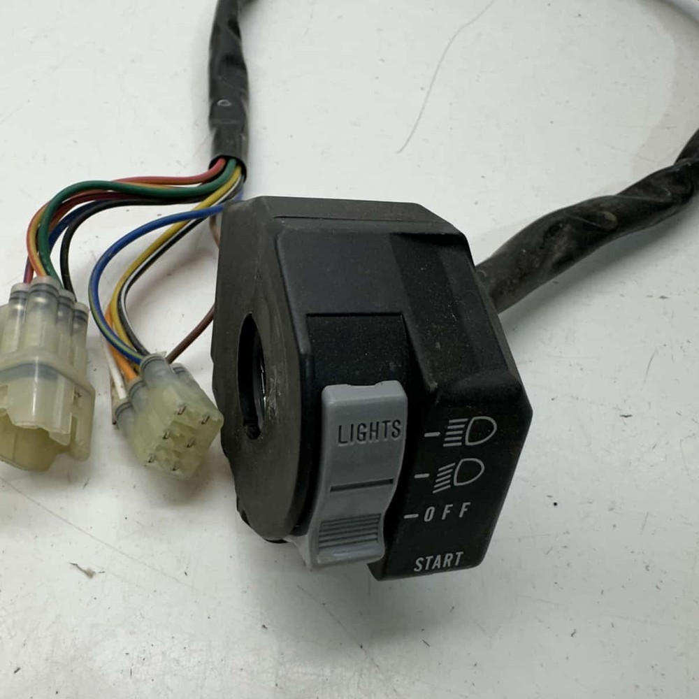 Multifunction Switch - 2024 Can Am Outlander Max 700