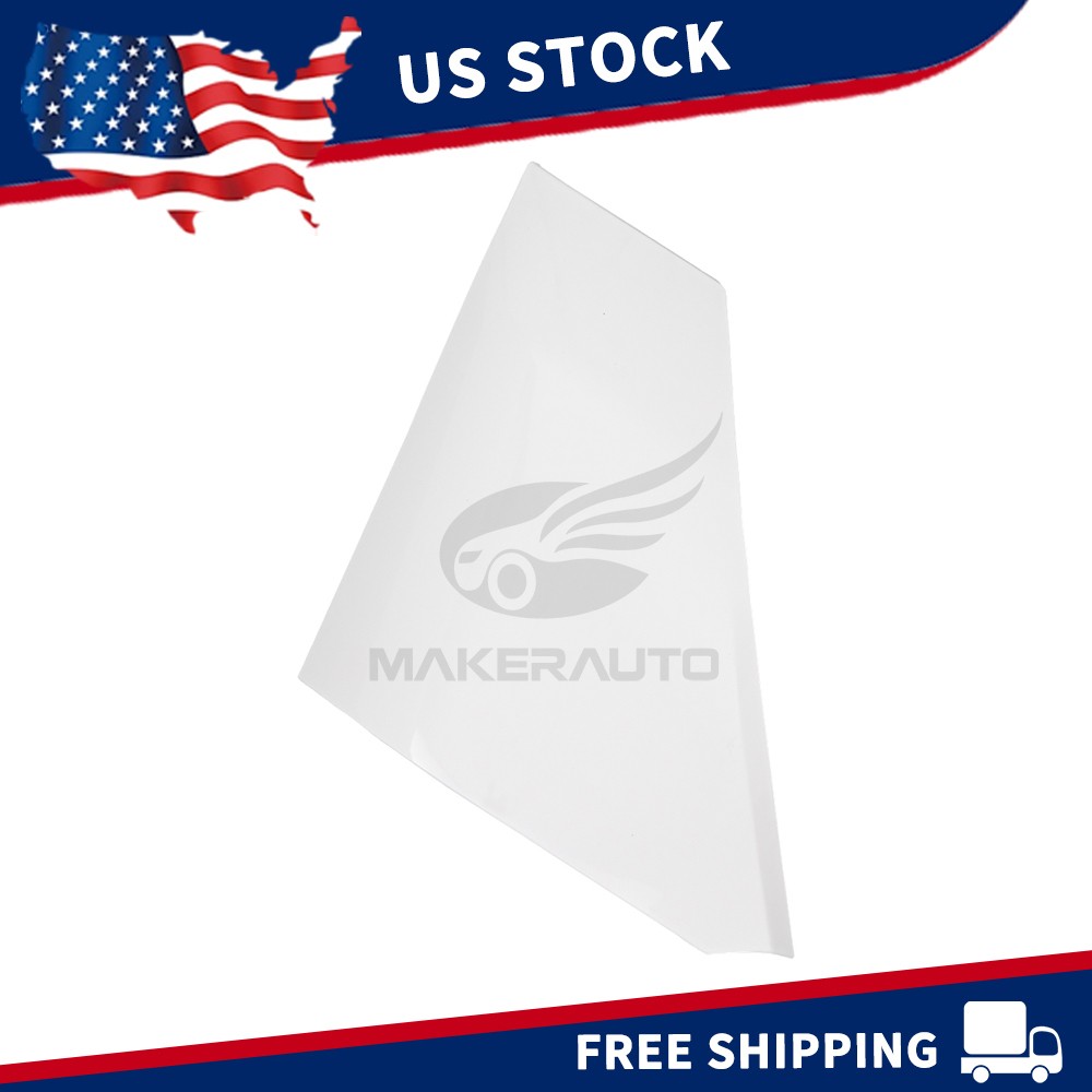 Corner Panel Passenger Side For Hino 155/165/195/300 Dutro 2012-2023