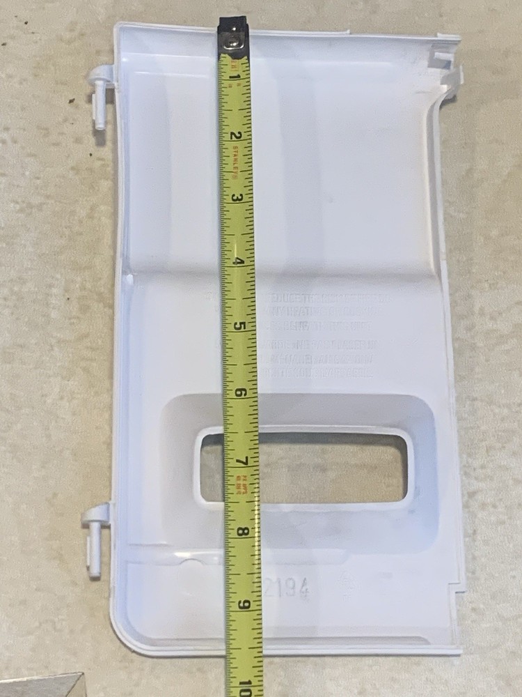 Black & Decker Spacemaker Coffee Maker Replacement White Water Tank Door