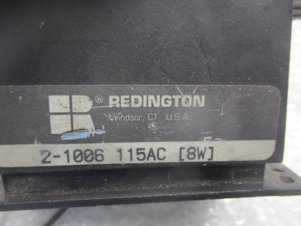 REDINGTON 2-1006 COUNTER UNMP