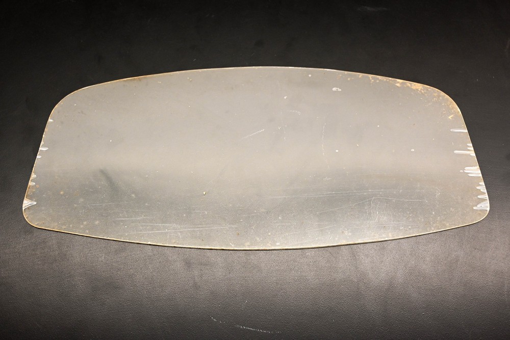 Aftermarket 445240003 Clear Double Outer Layer Face Shield NOS