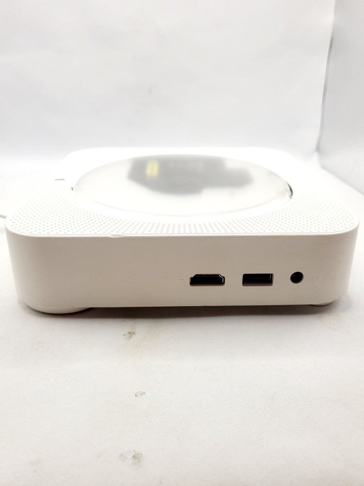 MyDash Wall DVD And Cd Player Kc-606