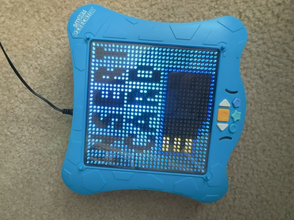 Smart Pixelator Tech Design Kit with Beads