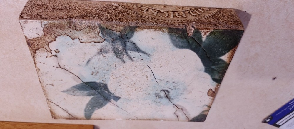 FIVE Sid Dickens Memory Block Tile T100 (retired)